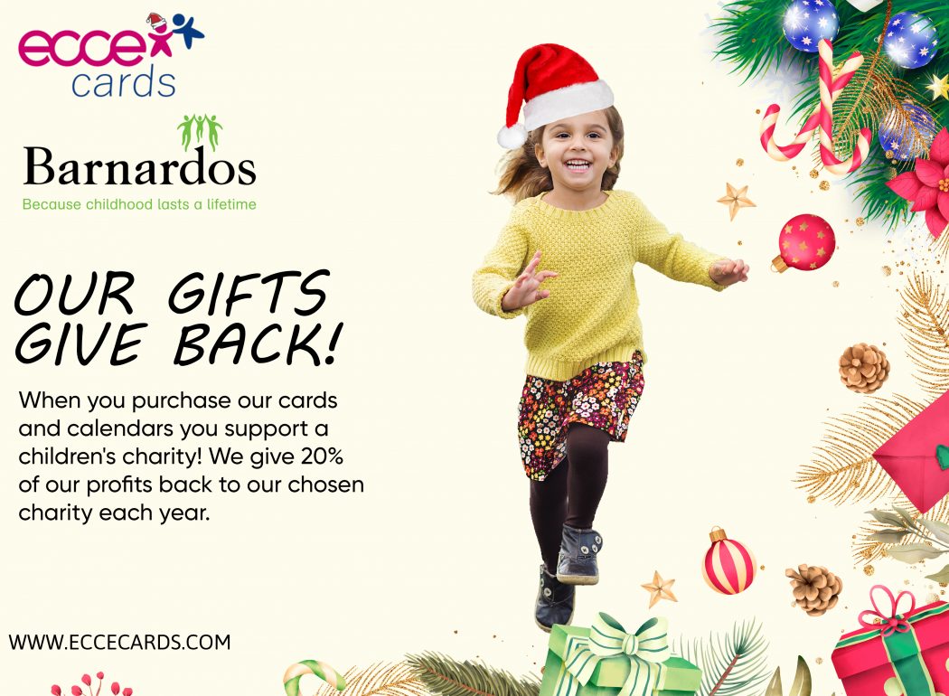 Our Gifts Give Back